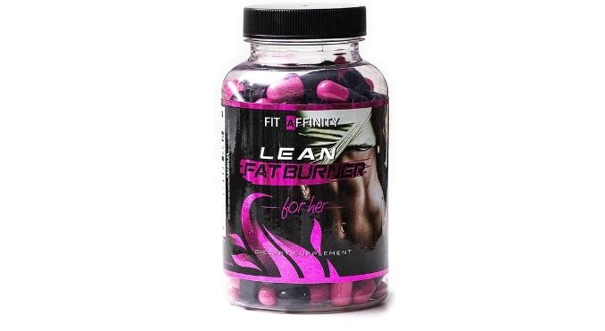 Fit Affinity Lean Fat Burner for Her Review