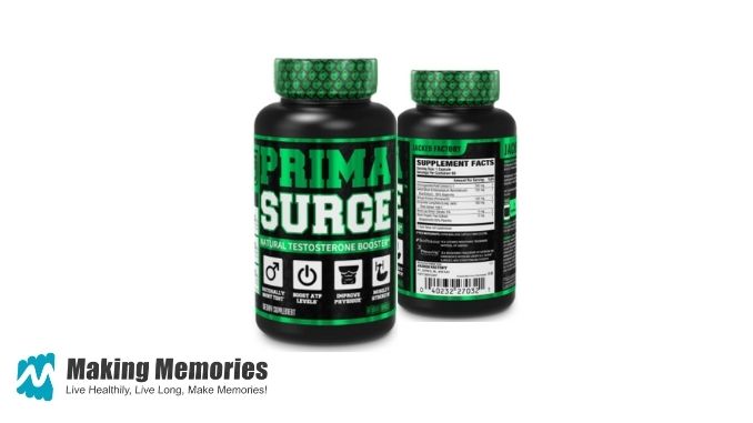 Jacked Factory Primasurge Testosterone Booster REVIEW