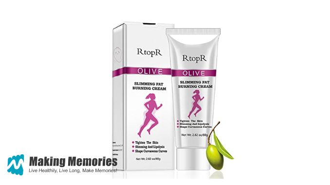 RtopR Olive Slimming Cream review