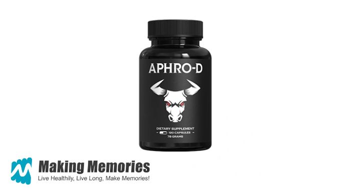 Aphro D review